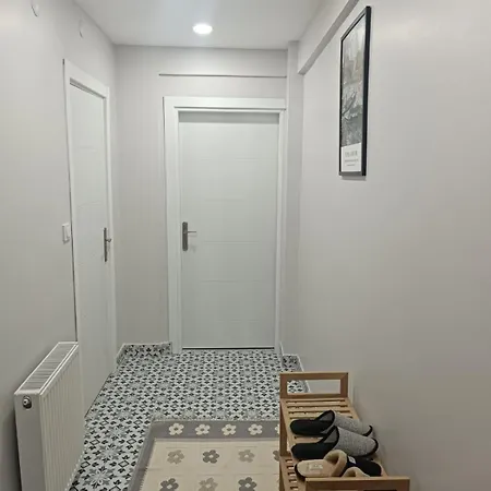 Ueskuedar'da Tam Size Goere S Apartmán Istanbulská provincie