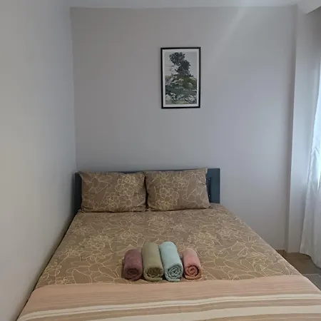 Ueskuedar'da Tam Size Goere S * Istanbulská provincie