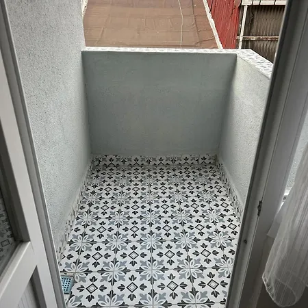 Apartmán Ueskuedar'da Tam Size Goere S *