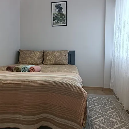 Ueskuedar'da Evinizin Konforu