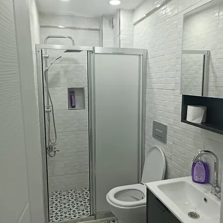 Apartament Ueskuedar'da Evinizin Konforu